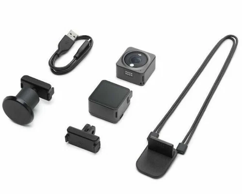 DJI Action 2 Dual Screen Combo Actionkamera - Bild 7 von 8