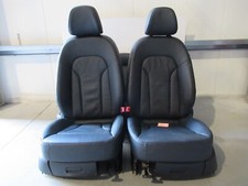 Audi Q3 I 1 8U sedili in pelle sedile conducente sedile passeggero originale