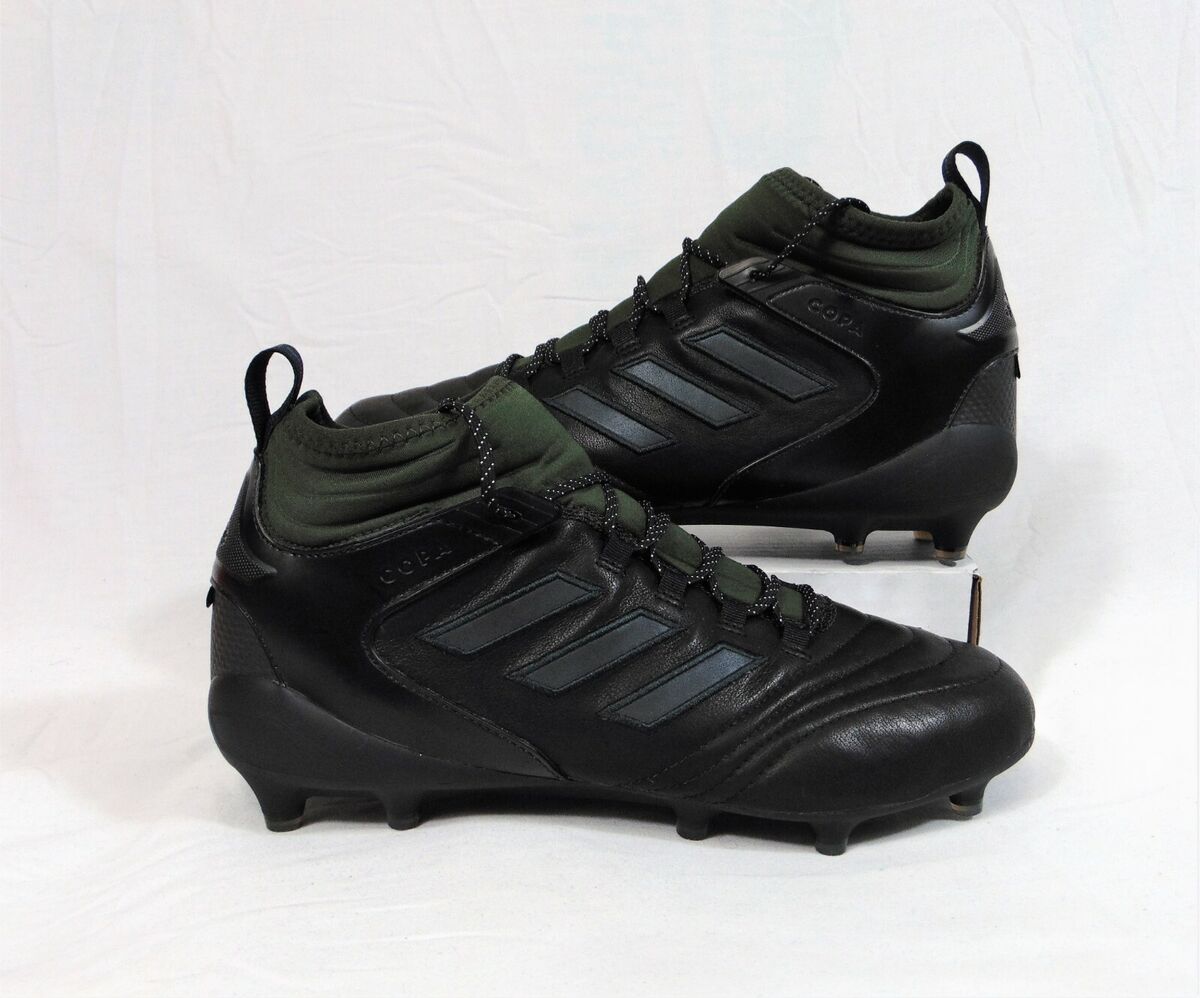 sexo Ejecución Proporcional Adidas Copa Mid GTX FG Gore Tex Black Unisex Soccer Cleats Sz 8 NEW BB7431  | eBay