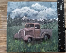 paintings on canvas hand painted