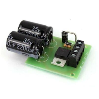 Capacitor Discharge Unit RKCDU1 – 2x 4700uF For Hornby, Seep, PECO