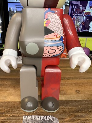 その他 MEDICOM TOY - kaws Brawn Medicom Toy KAWS FAMILY BROWN BLUE WHITE figure kaws first