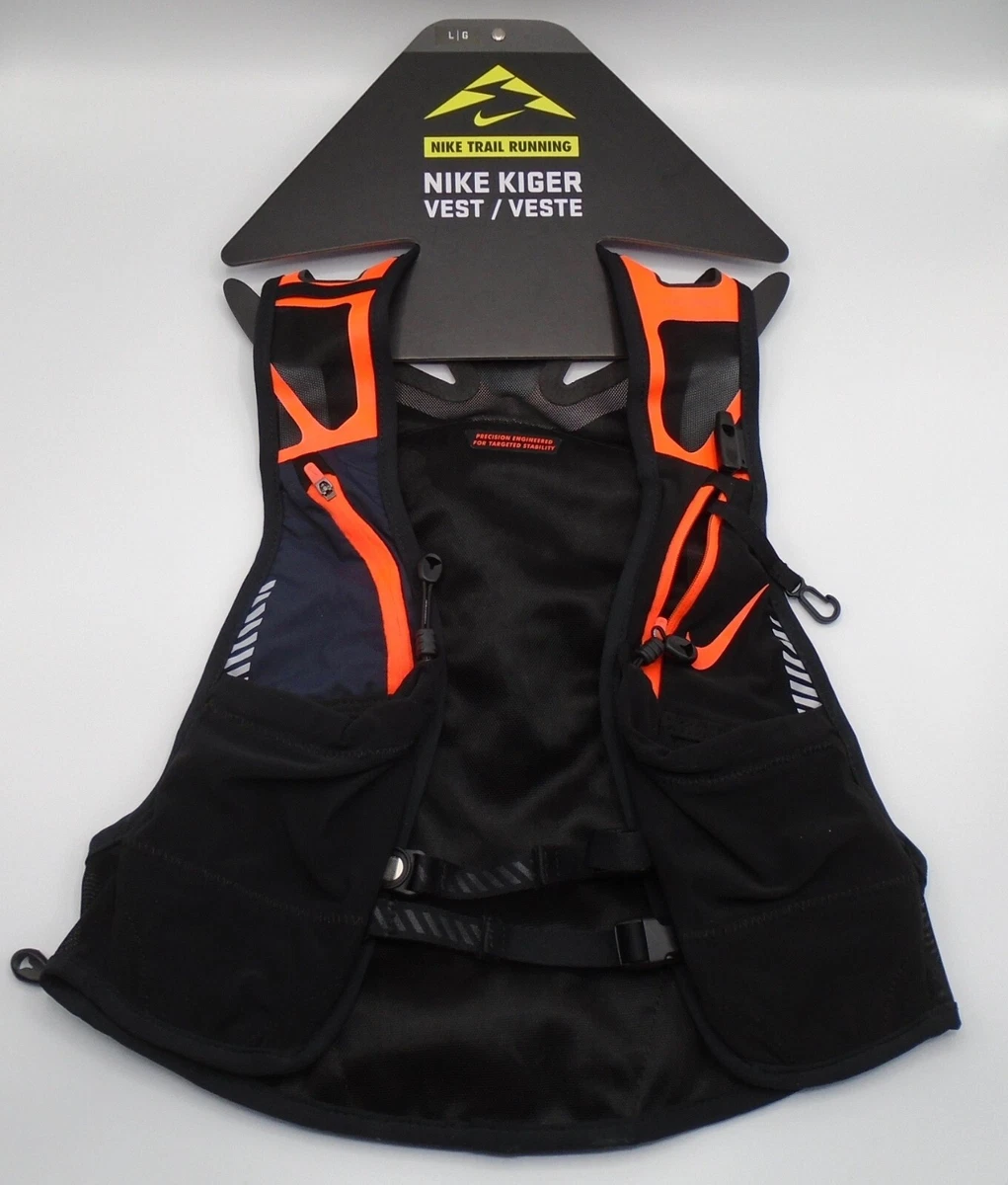 Nike trail kiger running best sale vest
