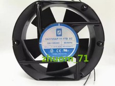 1PC ORION FANS OA172SAP-11-1TB XC AC100-125V 0.35/.040A 17CM cooling fan