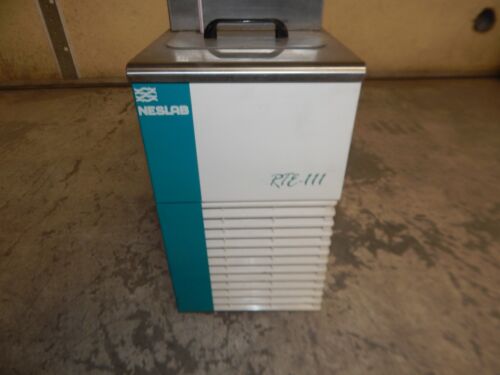 NESLAB RTE-111 RECIRCULATING LAB CHILLER (#4576) - Picture 3 of 15