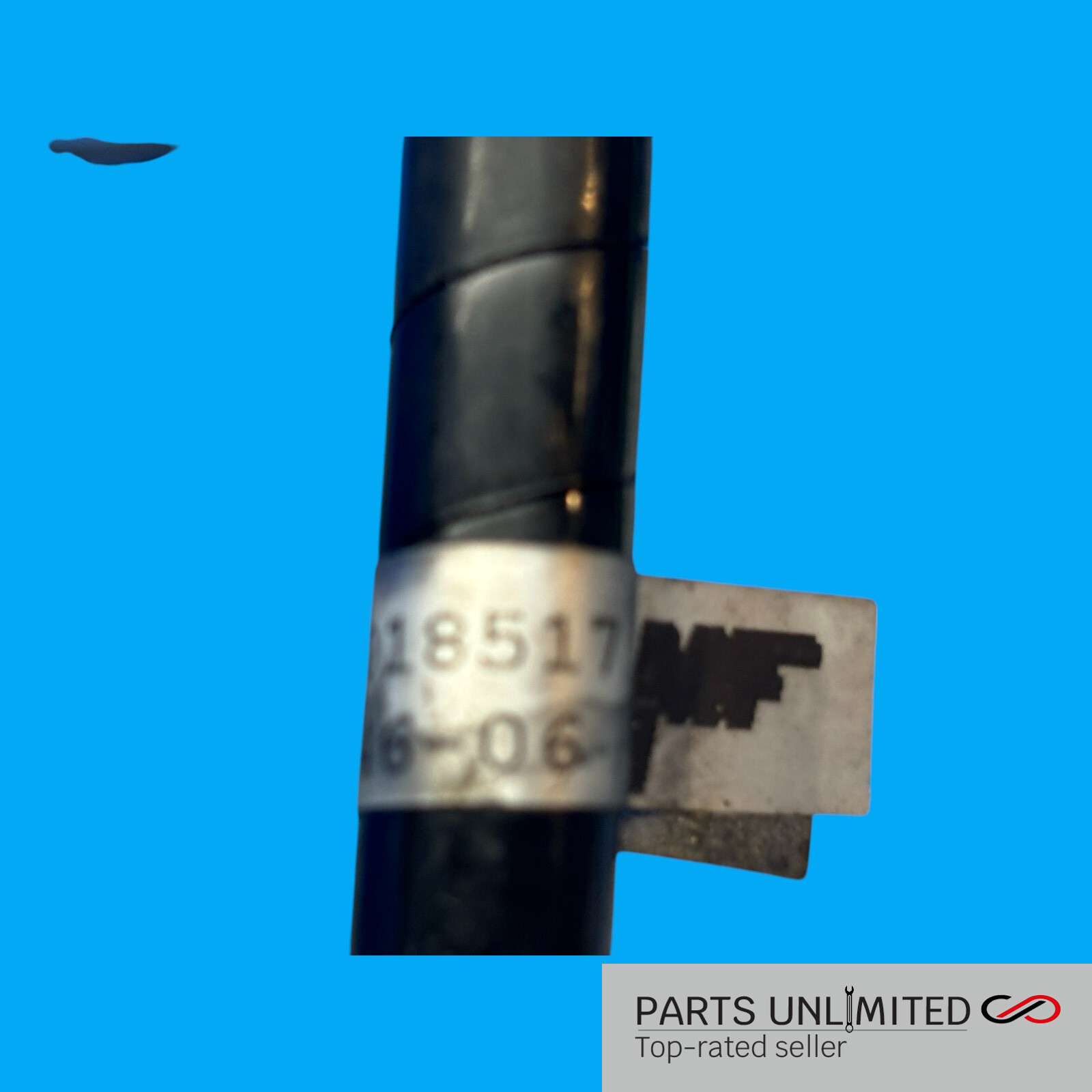 05-07 Maserati Quattroporte M139 OEM F1 Transmission oil cooler pump lines hoses