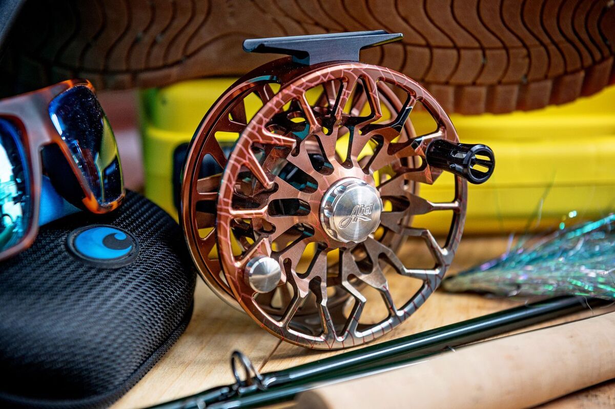 Abel SDS Fly Reel ~ In Stock Ready to Ship