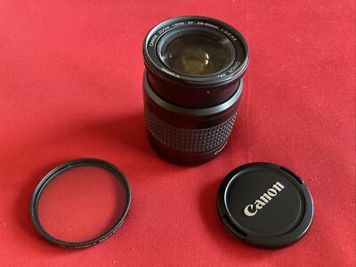 Canon - Zoom Lens EF 28-80mm - 1:3.5 - 5.6 58mm Objektiv
