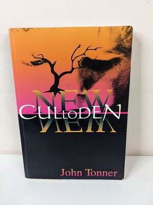 Culloden by John Tonner, Minerva Press (1 Sept. 1997) book, FAST POST 