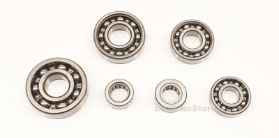 Boss Bearing Y ATV RR 1002 2F3 4 Rear Axle Bearings and