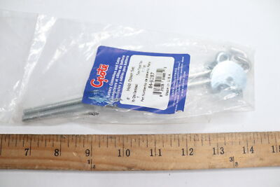 (2-Pk) Grote Hold Down Set J Bolt 8'' 84-9287