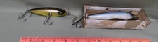 Lot of 2, Shur Strike IM/Pflueger Mustang Minnow