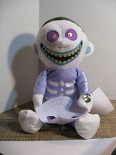 Nightmare Before Christmas - 11 1/2" Animated Barrel - Lifts Mask - New for 2021