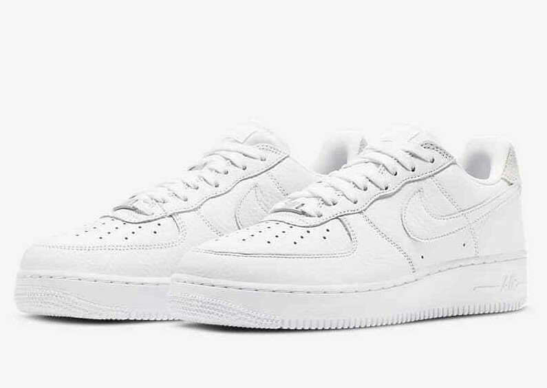 NIKE AIR FORCE 1 07 ホワイト 27cm NIKE AIR FORCE 1 '07 LV8 WHITE Size 10 2 4 5 6 7 8 9 11 kobe