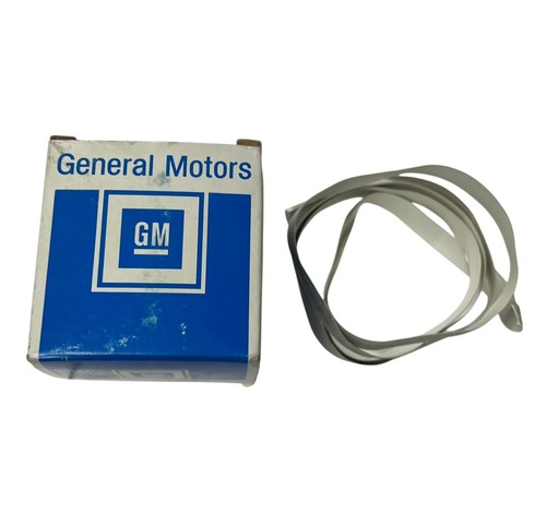 GM OEM NOS Genuine Discontinued 15962004 Fender Panel Decal Stripe Front Side