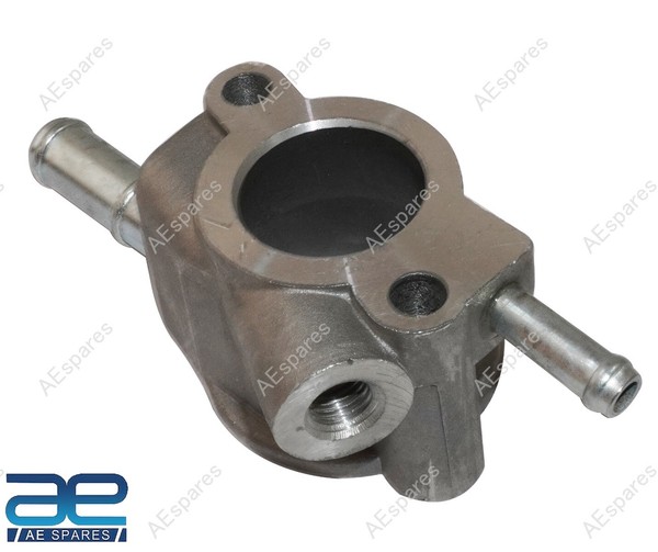 ThermostatgehäUse Zwei Rohre FüR Suzuki Alto 800 1. Gen 17690M53M10-image