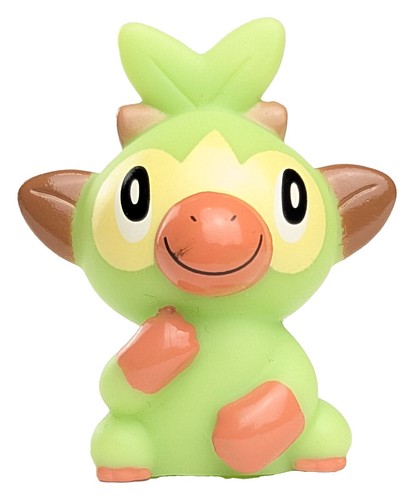 Bandai Kinder Gras Typ Pokemon Fingerpuppen: aussuchen und auswählen! Sammler Spielzeug - Bild 353 von 538