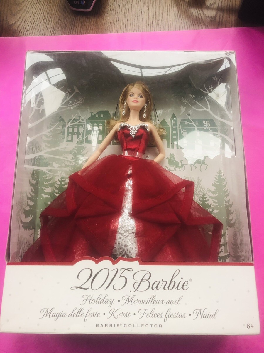 Promo Barbie Joyeux Noël Mattel chez Casino Supermarchés