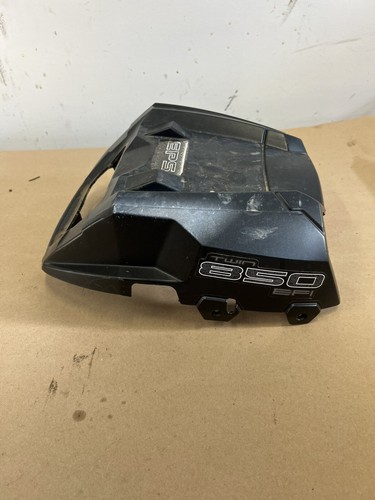 2010 Polaris Sportsman 850 XP EFI EPS Headlight Housing Cap Cover B699 - Picture 3 of 11