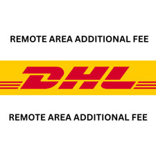DHL SPECIAL Shipping fee For Remote Area