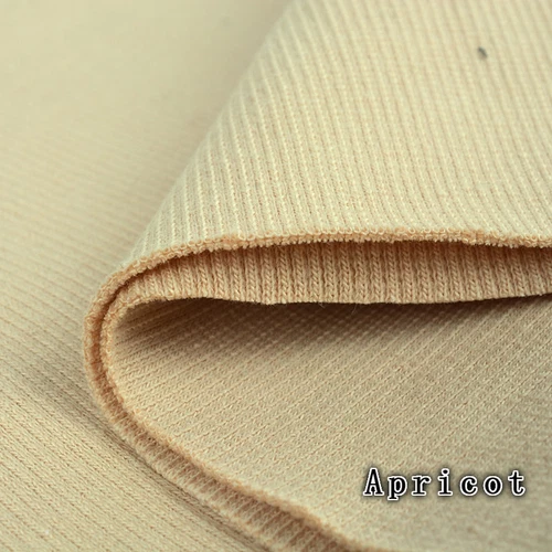2*2 Baumwolle Stretch Pullover Bund Bein Arme Bündchen Strick Jersey Rippborte Stoff - Bild 52 von 67