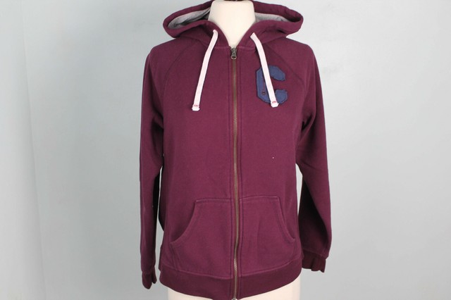 purple champion hoodie men's