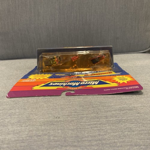 Vintage Galoob Micro Machines - Insiders Collection #3 - 6472 (1989) - Picture 5 of 10