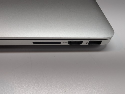 MacBook Pro (Retina 13 cali, początek 2015) 256 GB 8GB RAM 2,7 GHz Intel i5 - A1502 - Zdjęcie 7 z 8