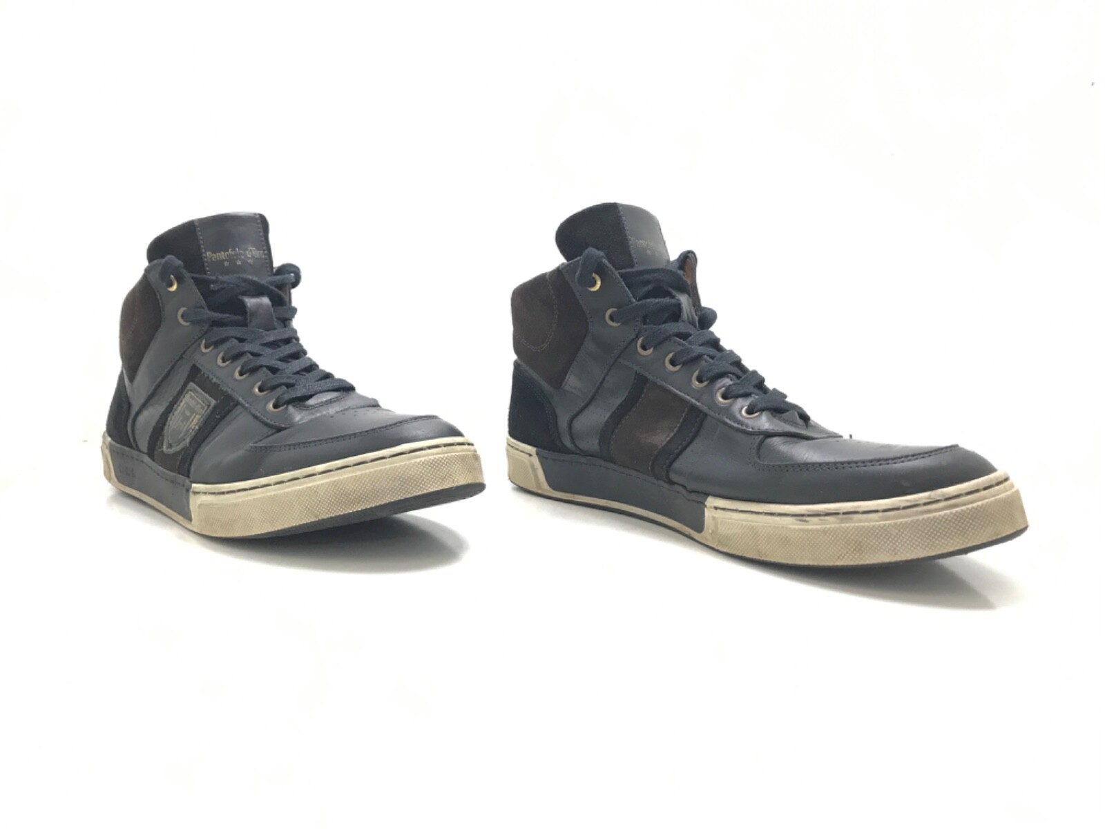 PANTOFOLA D’ORO Pantofola d'Oro uomo stivaletti stivaletti tempo libero comfort numero 45