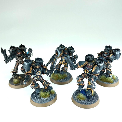 Bande de Space Marines du Chaos - Warhammer 40k - Lexicanum