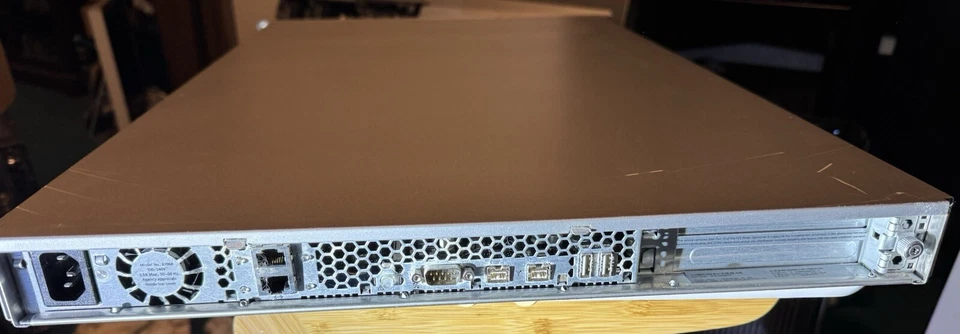 Apple Xserve 3.1 G5 Dual 2.3 GHz, 2 GB RAM, 480 GB SSD, Cluster Node - Image 2 of 4