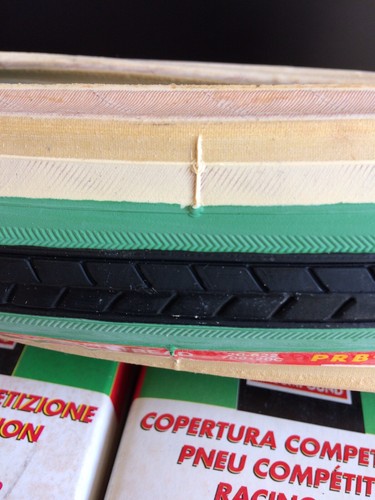 VITTORIA TWIN TREAD - 700x20c - NOS NIB - PAIR - 第 4/4 張圖片