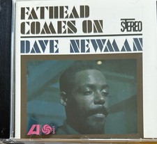 Fathead Comes on by Dave Newman (CD, 2013)