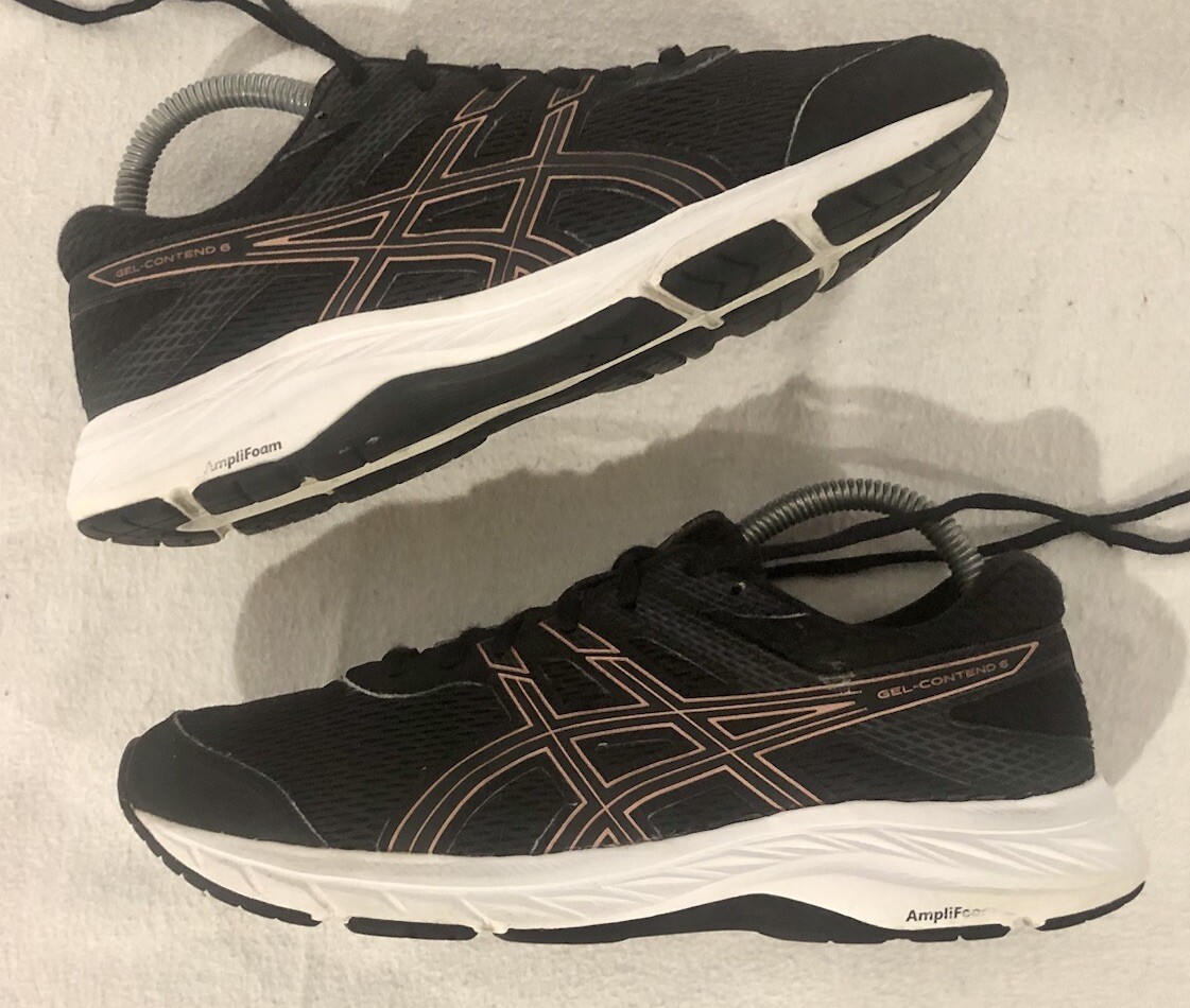 Asics Running Asics Gel Contend Ladies Trainers Review Asics