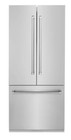 Zline 36" French Door Built-In Bottom Freezer Refrigerator (Rbiv-304-36)