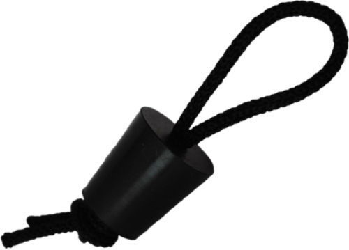 Rubber Scupper Plug- For 5/8" to 3/4" Holes- Tapered Kayak Scupper Plugs 2 pack - Foto 1 di 1