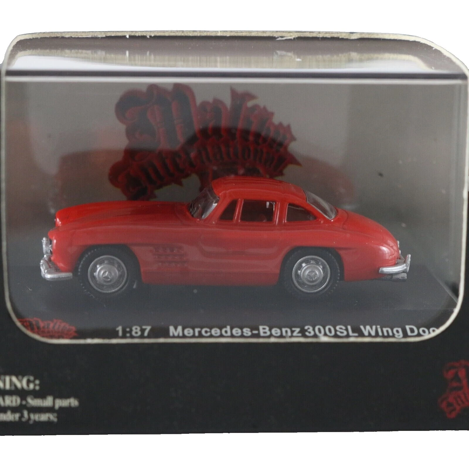 High Speed Mercedes-Benz coches Diecast contemporáneos de fabricación