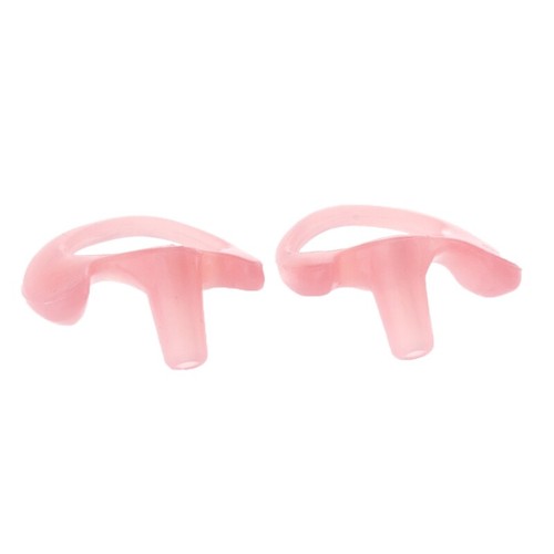 2 x Replacement Silicone Gel Earplug Earbuds for Ham Radio Air Acoustic Headset - Zdjęcie 4 z 9