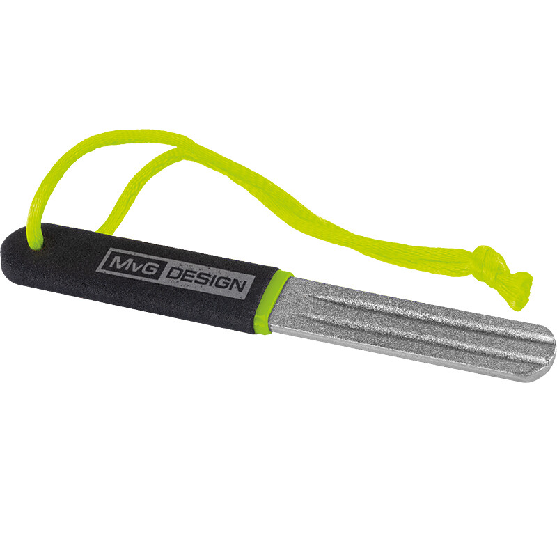 Точилка для дротиков Schleifstein NEU Winmau MVG Michael van Gerwen с V-образной канавкой 2190₽