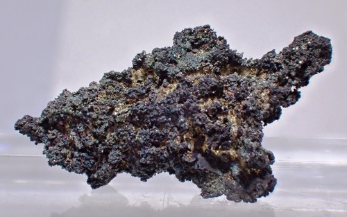 NATIVE SILVER Crystals Fine Mineral Specimen Crystal Cobalt, Ontario, Canada - Picture 6 of 9