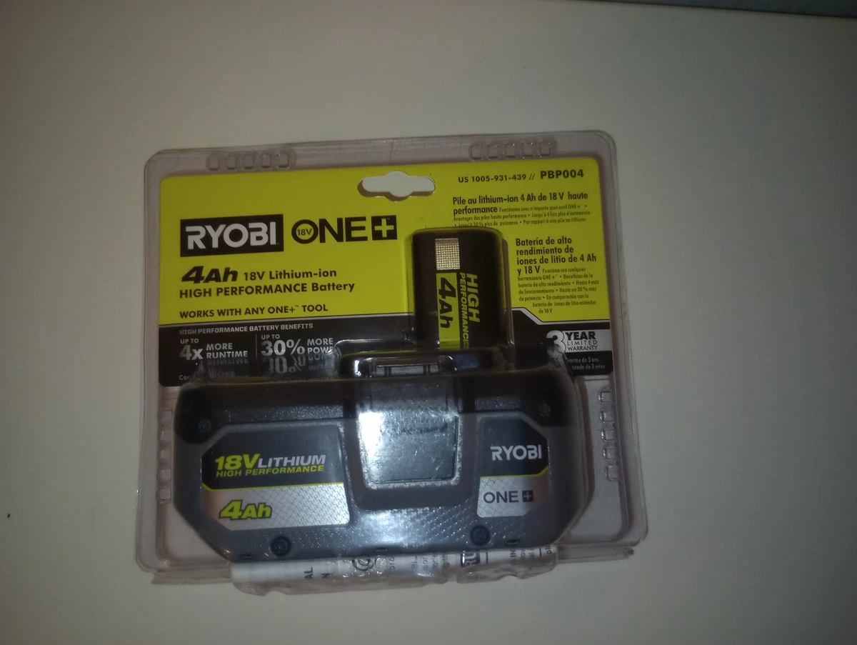 Ryobi Battery Knock off vs Genuine 