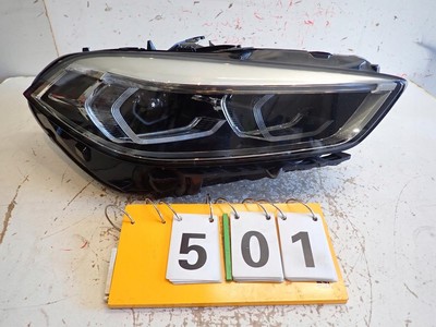 Frontscheinwerfer BMW F40 5A1E056 Led Rechts Original Scheinwerfer 