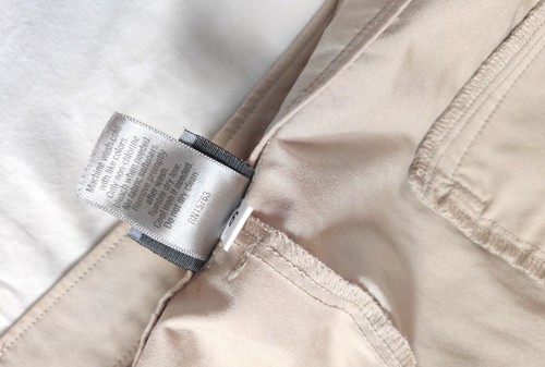 CHAMPIONS Tour Golf Shorts Plaza Taupe Men's Sz 38 Polyester Flat Front Pockets - Picture 8 of 8