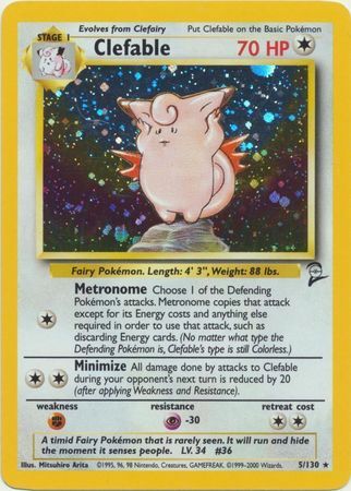 Vintage Pokémon Base Set 2 Unlimited WOTC - Pick Your Card - Complete Your Set - Picture 6 of 131