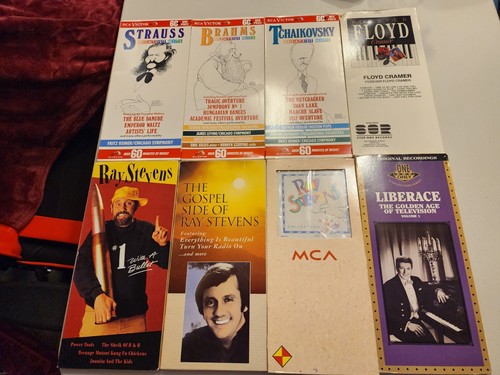New Country Gospel Classical Longbox Cd Lot Most Without Shrink Wrap Sinatra - Picture 9 of 18