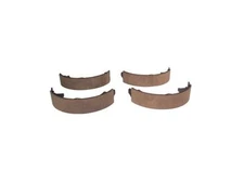 For 2011-2012 Ford F350 Super Duty Brake Shoe Set Rear Motorcraft 45587DVWF