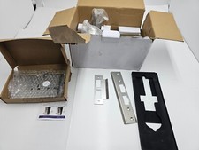 Mortise Lock Door Handle, Left Hand