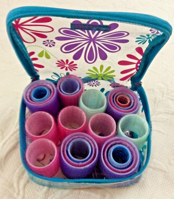 reusable hair roller
