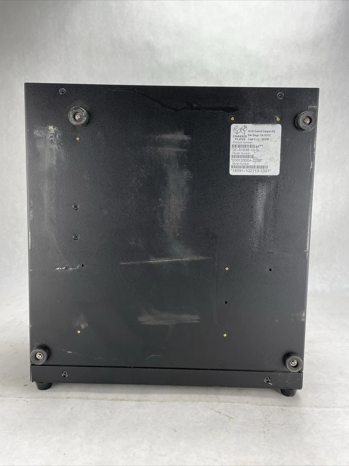 SuperMicro C2SBM-Q Motherboard Intel Core 2 Quad 2.66GHz 4GB RAM No HDD No OS - Image 4 of 4