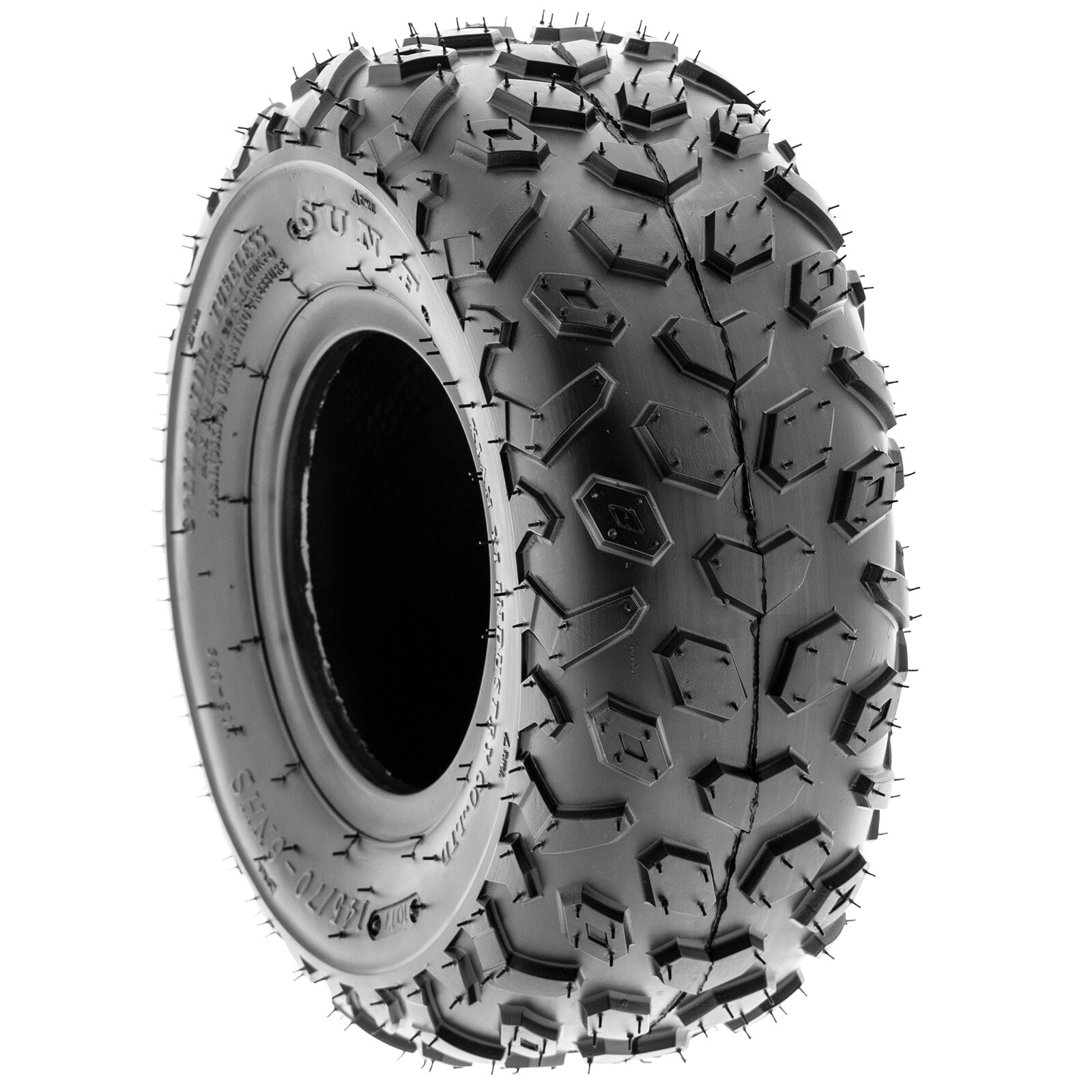 26 9 14 Atv Tires 25x10x12 Atv Tires SunF 145/70-6 ATV UTV 145